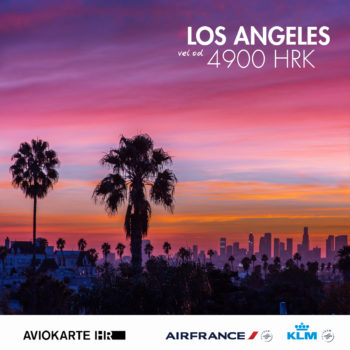 Aviokarte.hr, Aviokarte hr, avio karte hr, jeftini letovi, aviokarte akcije, Los Angeles vizual, Los Angeles već od kuna, Los Angeles jeftine avio karte, putovanje za Los Angeles