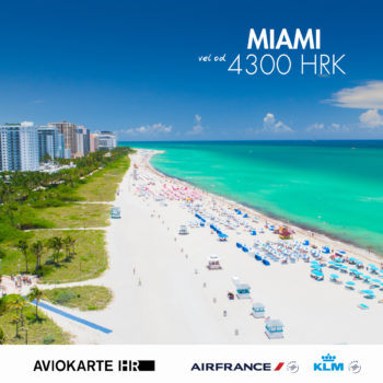 Aviokarte.hr, Aviokarte hr, avio karte hr, jeftini letovi, aviokarte akcije, Miami vizual, Zanzibar već od kuna, Miami jeftine avio karte, putovanje za Miami